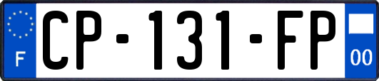 CP-131-FP