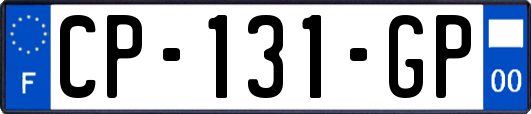 CP-131-GP