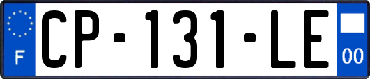 CP-131-LE