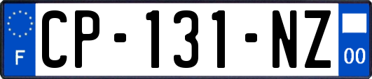 CP-131-NZ