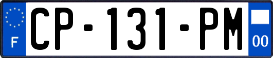 CP-131-PM