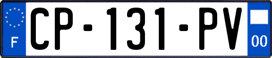 CP-131-PV