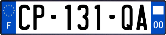 CP-131-QA