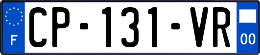 CP-131-VR