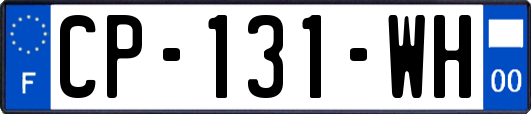 CP-131-WH