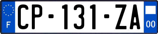 CP-131-ZA