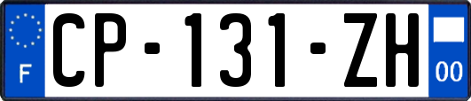 CP-131-ZH