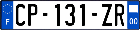 CP-131-ZR