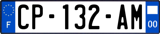 CP-132-AM