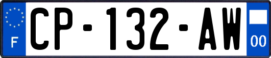 CP-132-AW