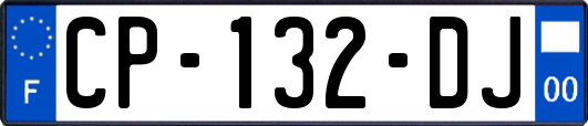 CP-132-DJ