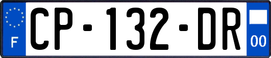 CP-132-DR