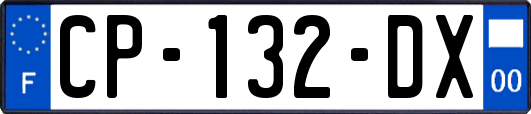 CP-132-DX