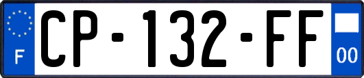 CP-132-FF