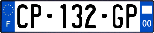 CP-132-GP