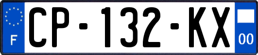 CP-132-KX