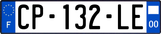 CP-132-LE
