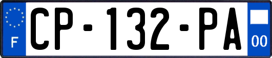 CP-132-PA