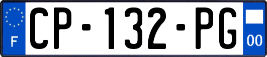 CP-132-PG