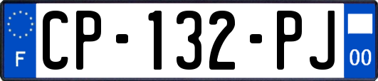 CP-132-PJ