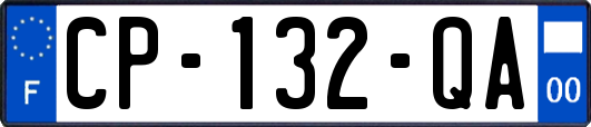 CP-132-QA