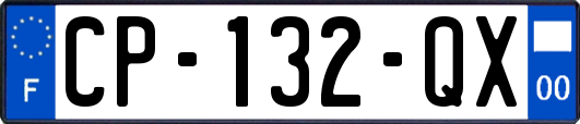 CP-132-QX