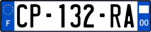 CP-132-RA