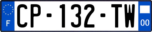 CP-132-TW