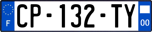CP-132-TY