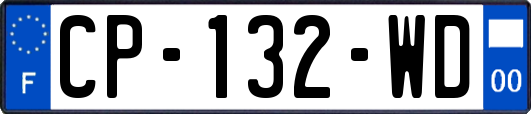 CP-132-WD