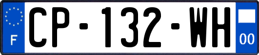 CP-132-WH