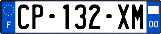 CP-132-XM