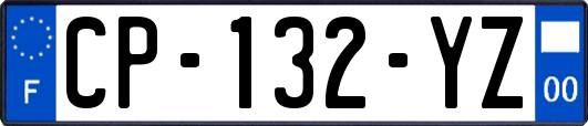 CP-132-YZ