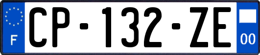 CP-132-ZE