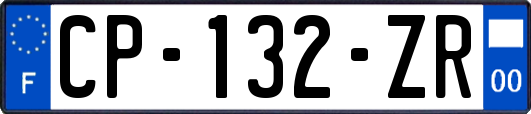 CP-132-ZR