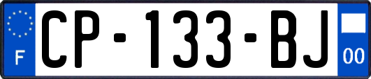 CP-133-BJ