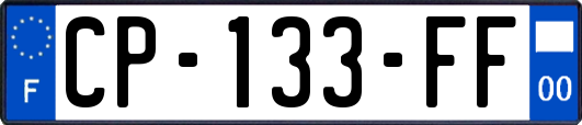 CP-133-FF