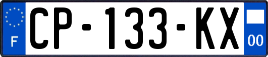 CP-133-KX