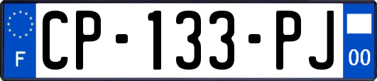 CP-133-PJ