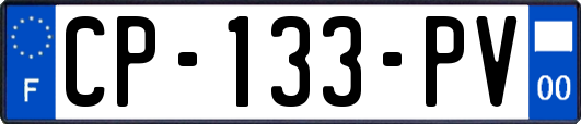 CP-133-PV