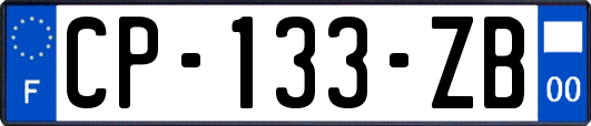 CP-133-ZB