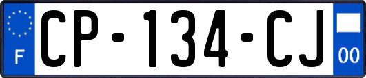 CP-134-CJ