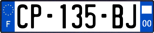 CP-135-BJ