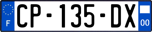 CP-135-DX