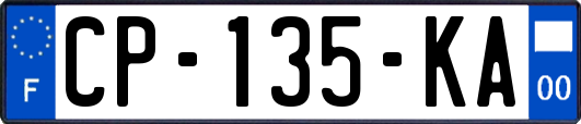 CP-135-KA