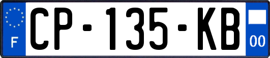 CP-135-KB