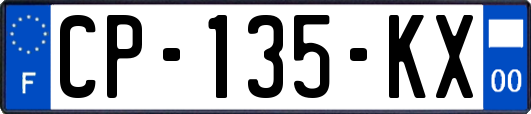 CP-135-KX