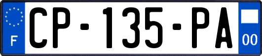 CP-135-PA