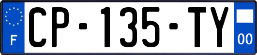 CP-135-TY