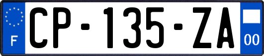 CP-135-ZA